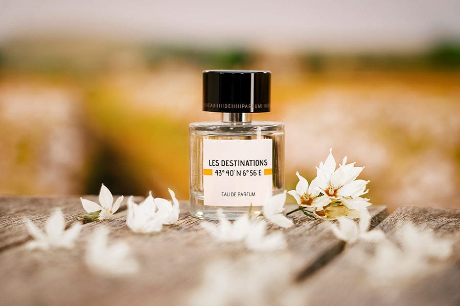Les Destinations Grasse EDP 50ml