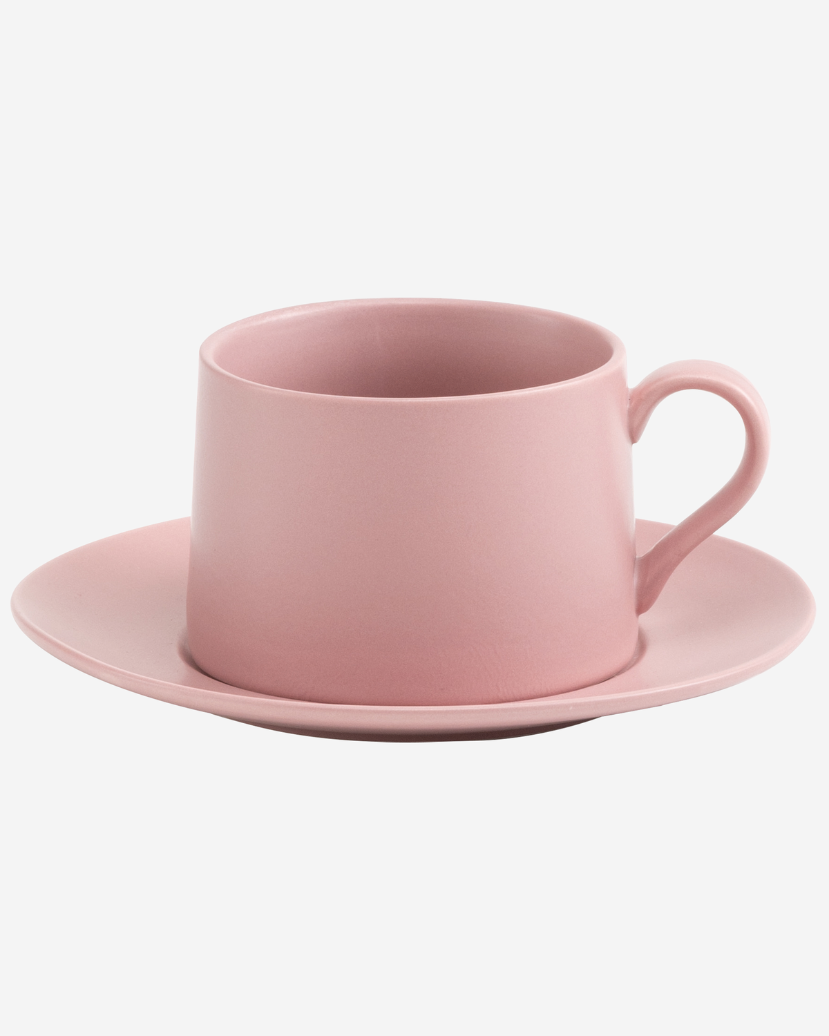 Zafferano Levante Tea Cup Ivory Set 2 + Saucer