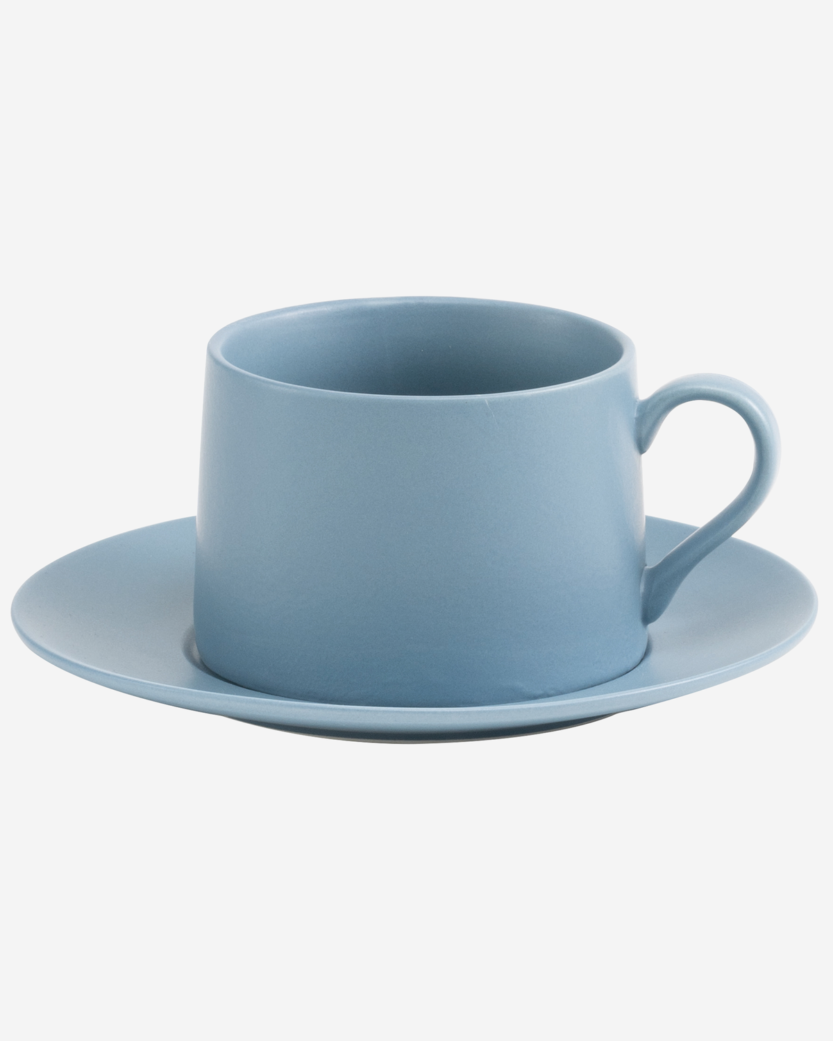 Zafferano Levante Tea Cup Ivory Set 2 + Saucer