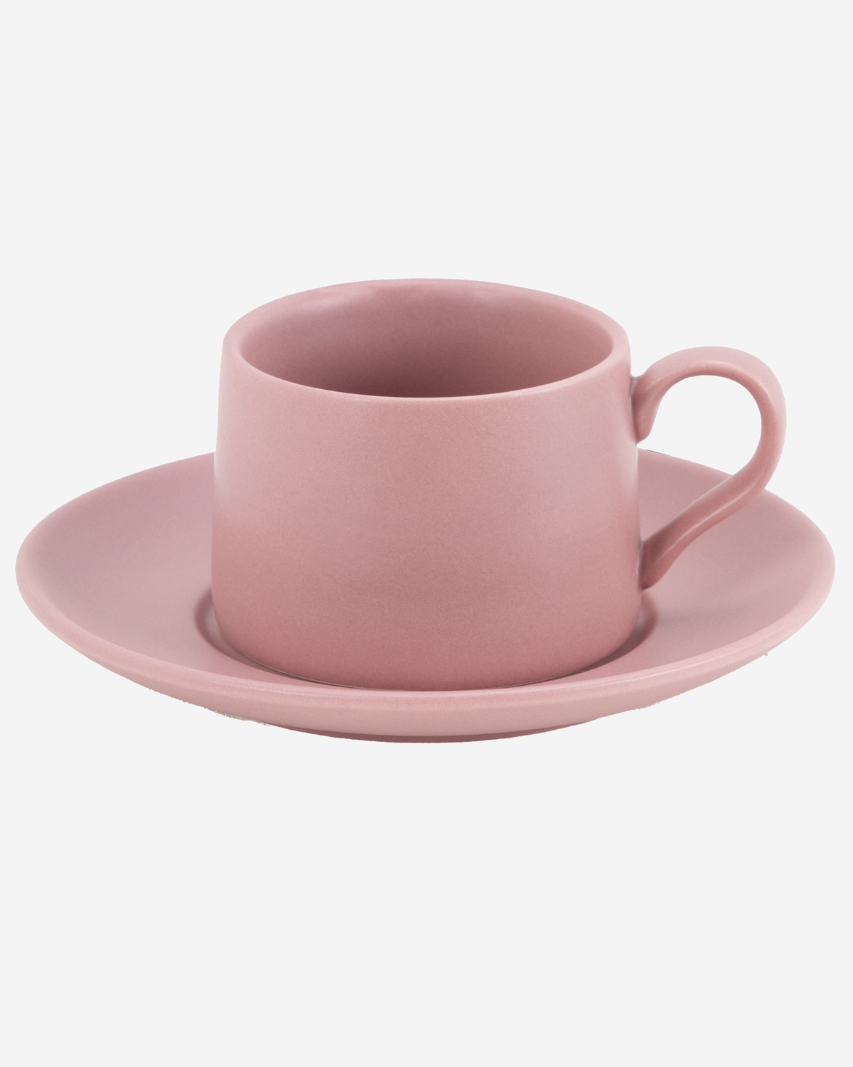 Zafferano Levante Coffee Cup Ivory Set 2 + Saucer
