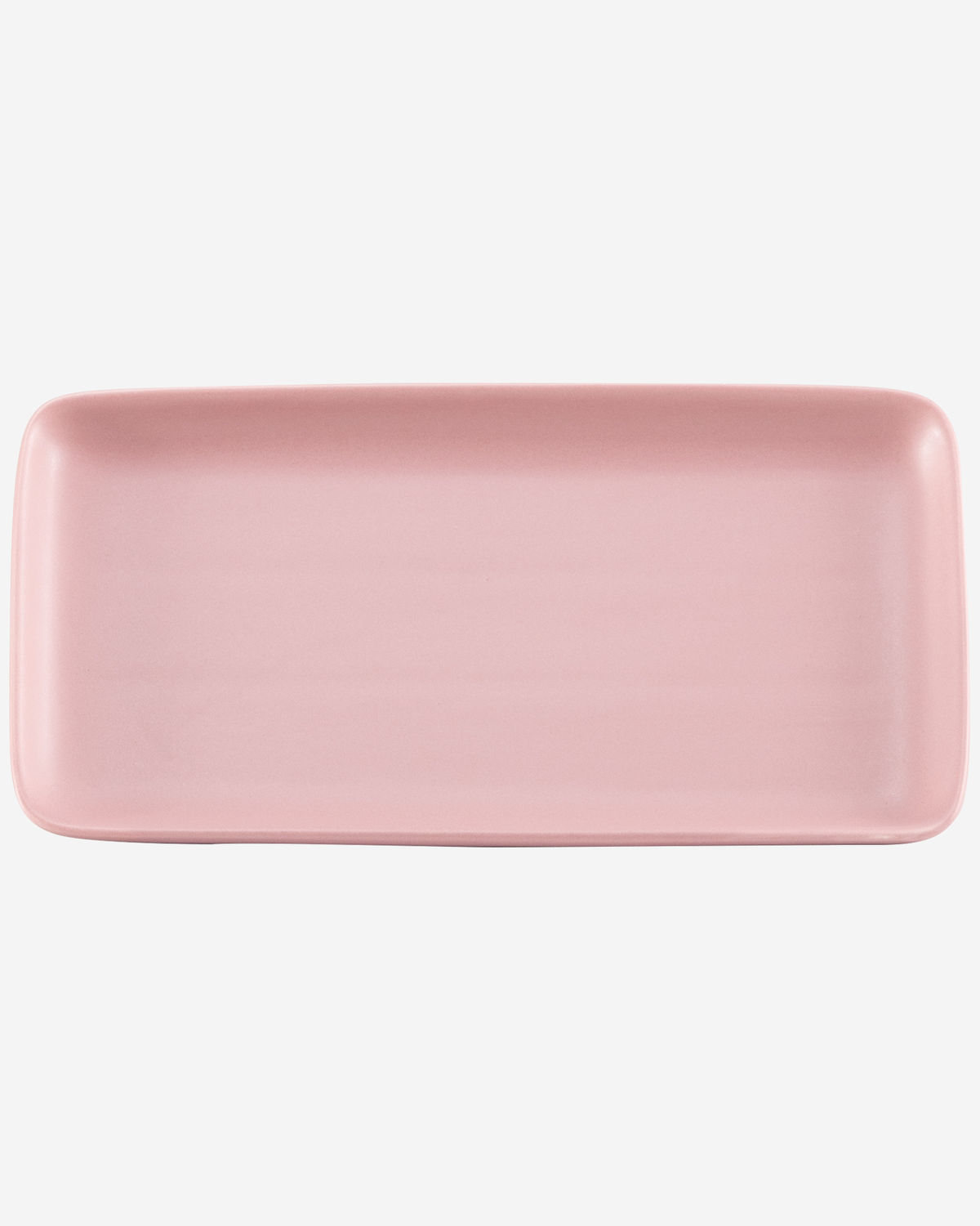 Zafferano Levante Dessert Plate Ivory Rectangular Set 2