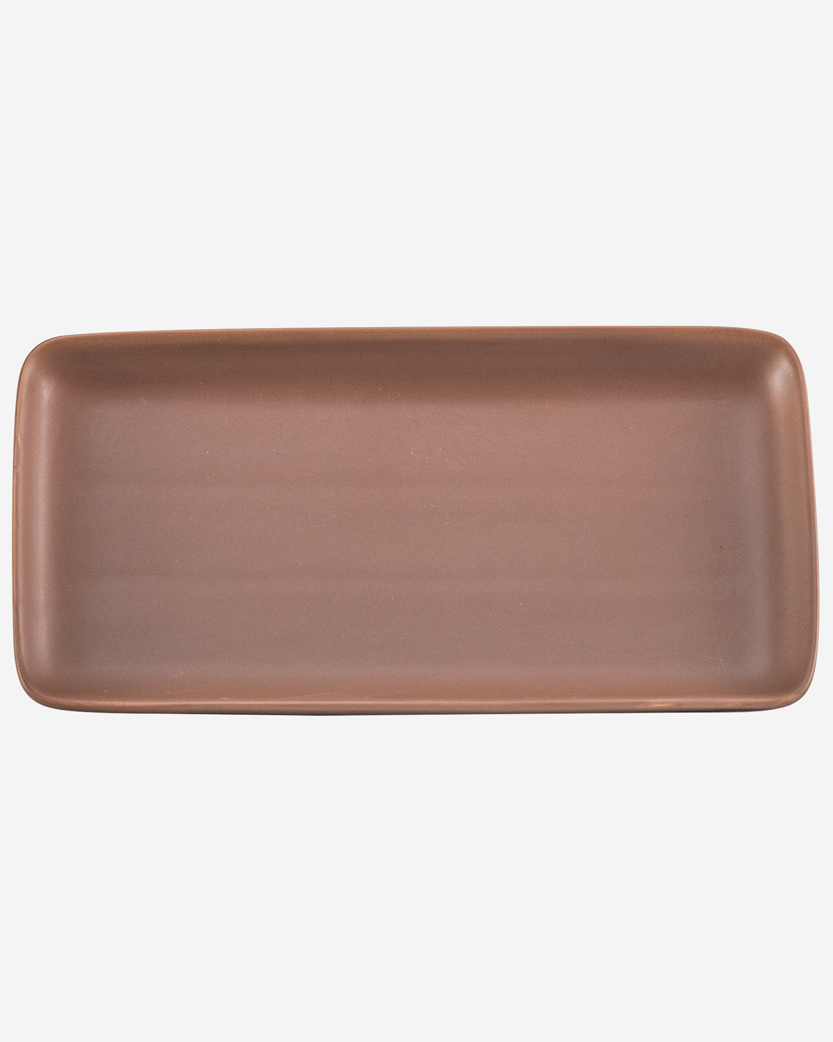 Zafferano Levante Dessert Plate Ivory Rectangular Set 2