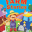 Large Print Farm Stories-Brown And Watson