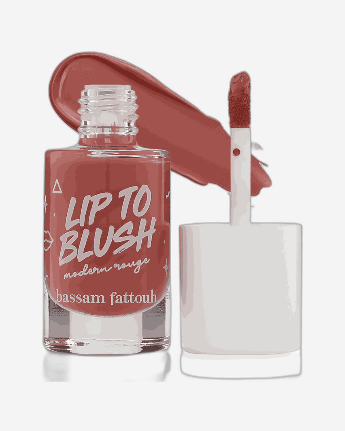 Bassam Fattouh Lip to Blush Haaf