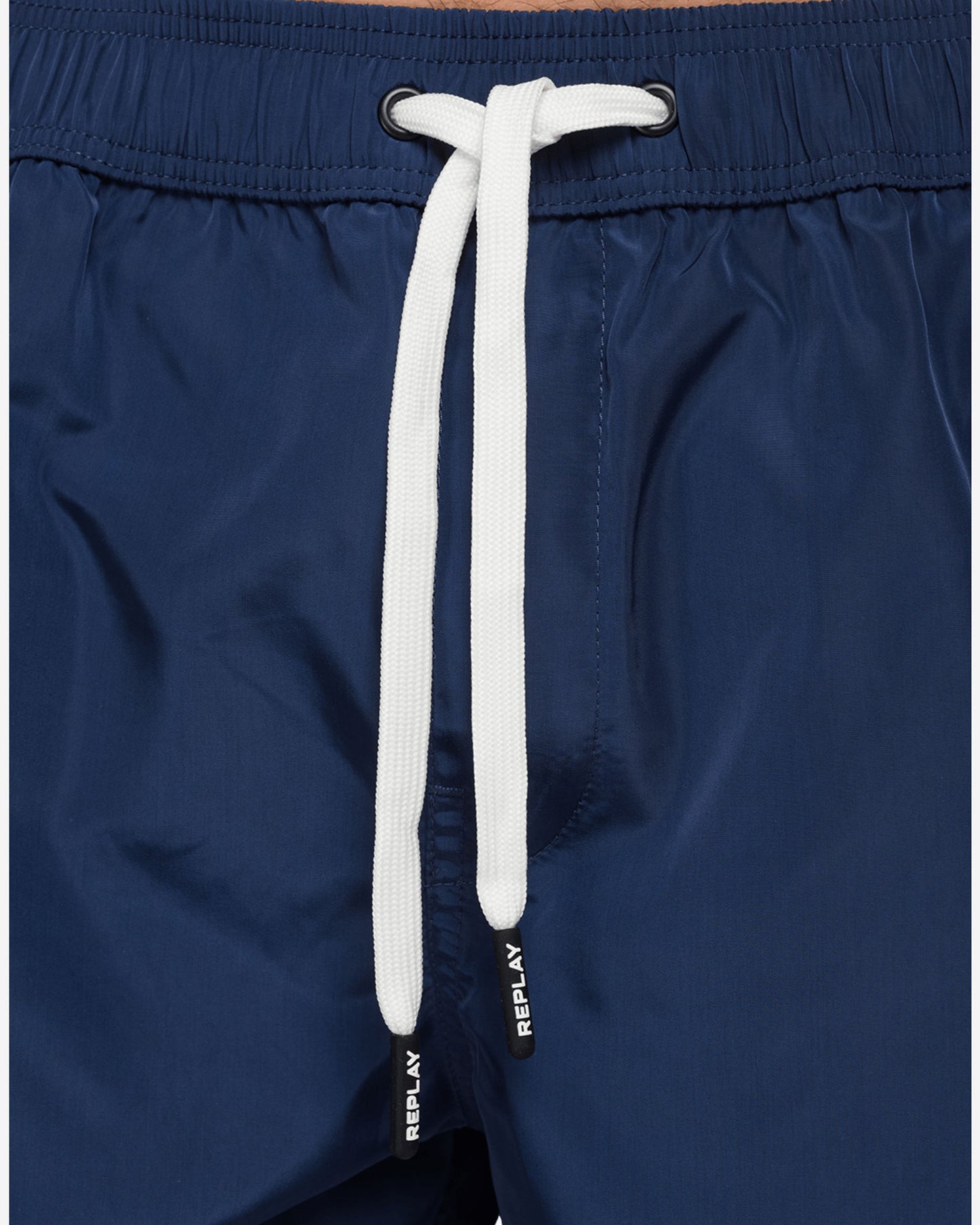 Replay Blue Jeans Swimming Trunks