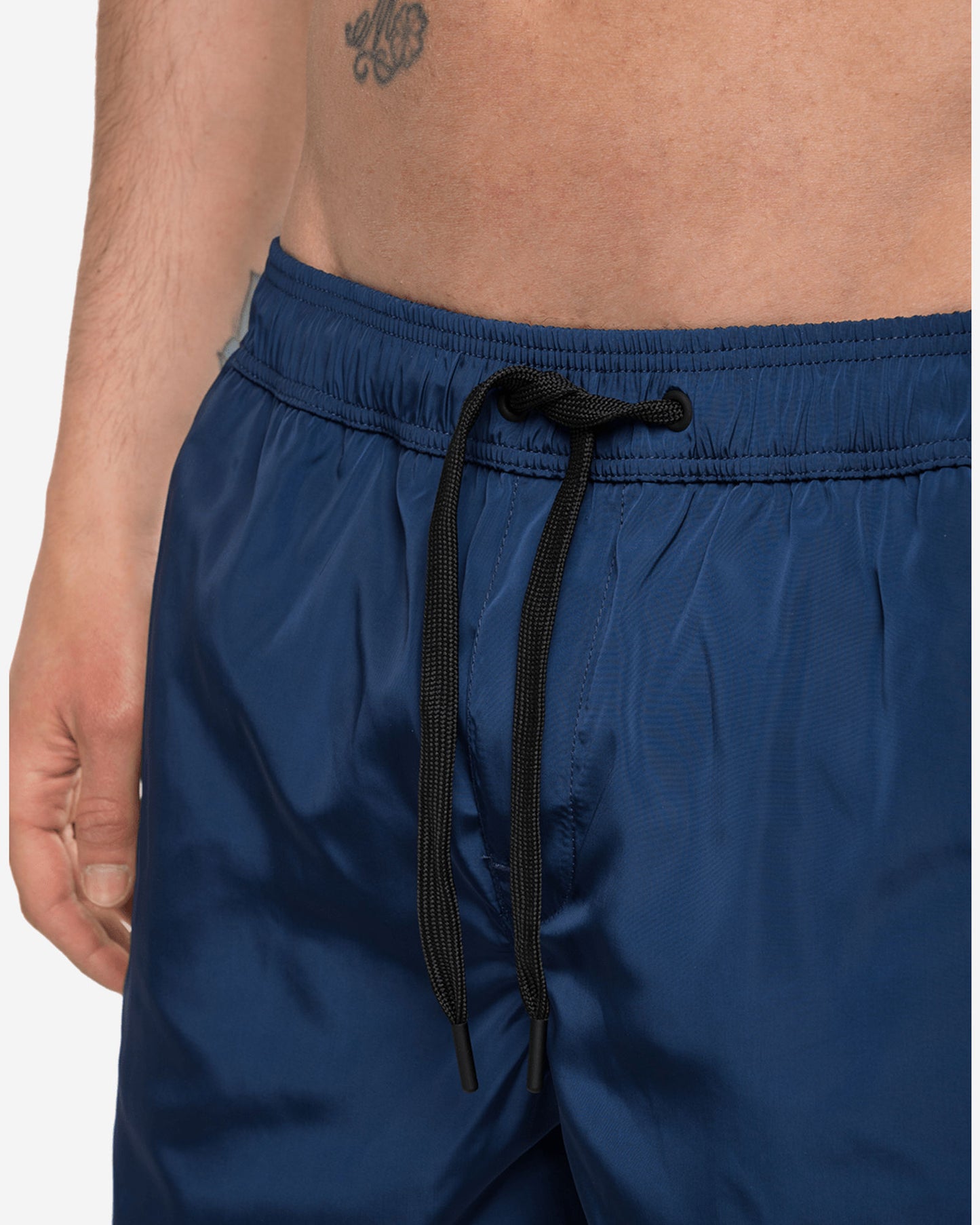 Solid-Coloured Replay Swimming Trunks