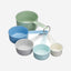 Ln Measuring Cups S/Steel