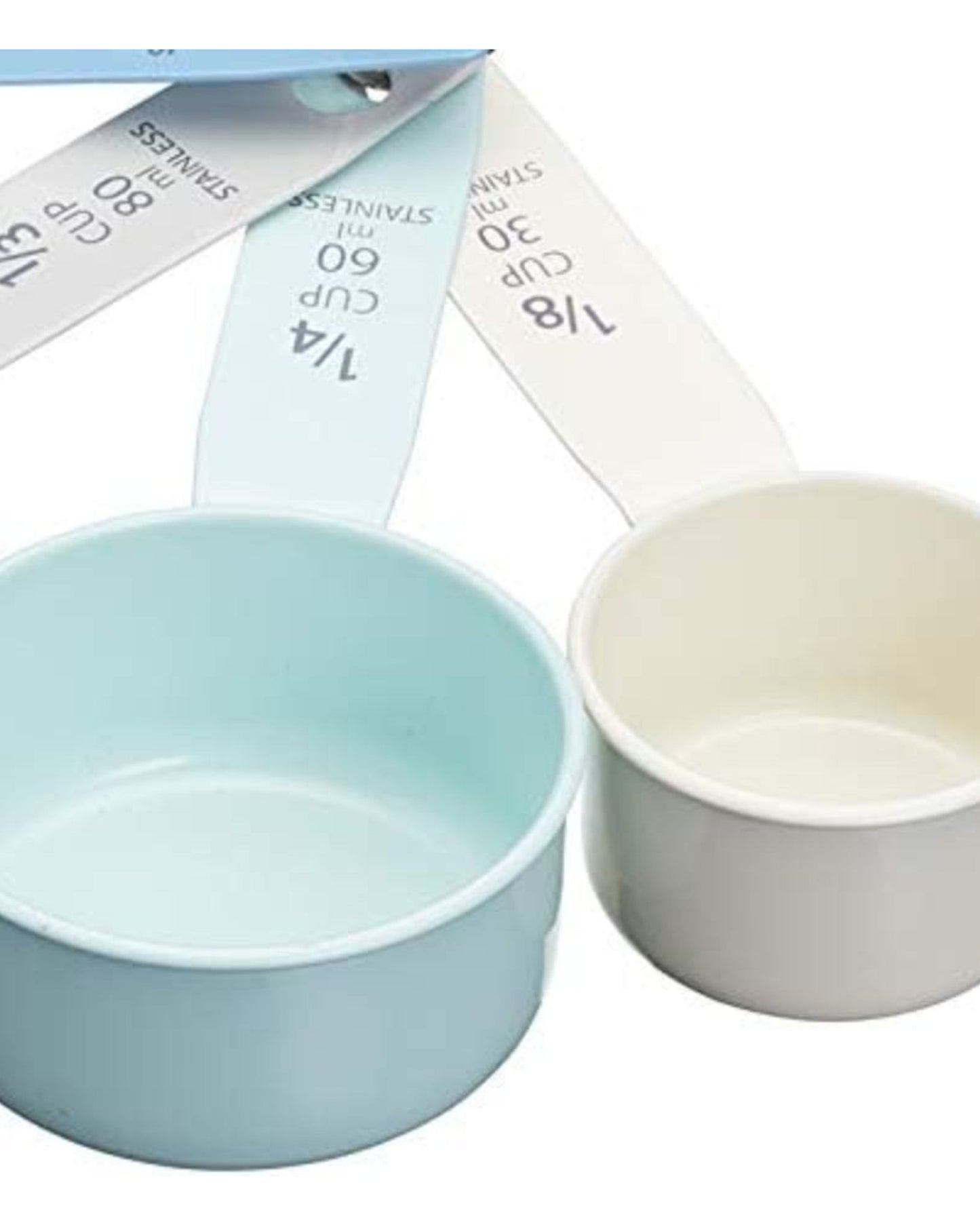 Ln Measuring Cups S/Steel