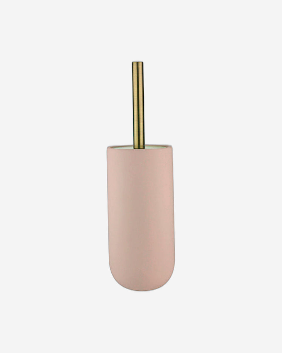Mette Ditmer "Lotus" Bathroom Accessories in Soft Pink
