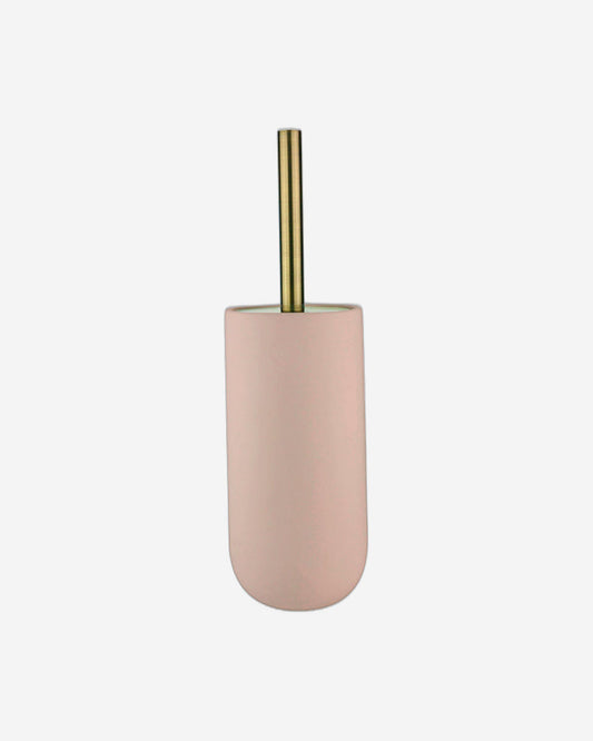 Mette Ditmer "Lotus" Bathroom Accessories in Soft Pink