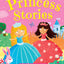 Large Print Princess Stories-Brown And Watson