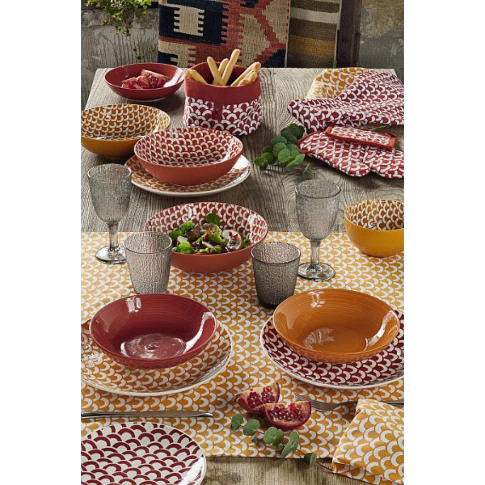 Tognana Table Set 18 Pcs Louise Torres