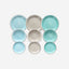Tognana Table Set 18Pc Louise Almeida