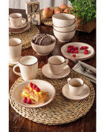 Tognana Set 6 Coffee Cup&Saucer