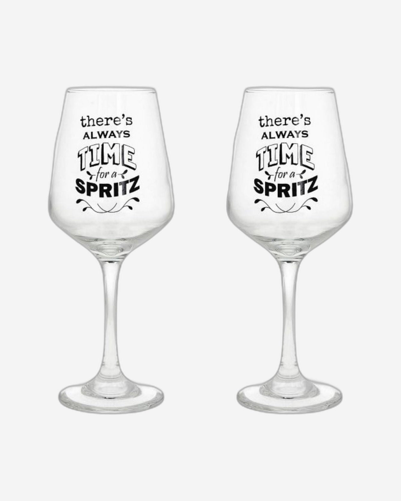 Tognana Sets 2 Spritz Goblets Cc420 - Let'S Party Spritz