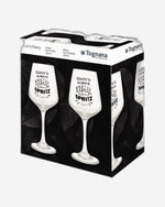 Tognana Sets 2 Spritz Goblets Cc420 - Let'S Party Spritz