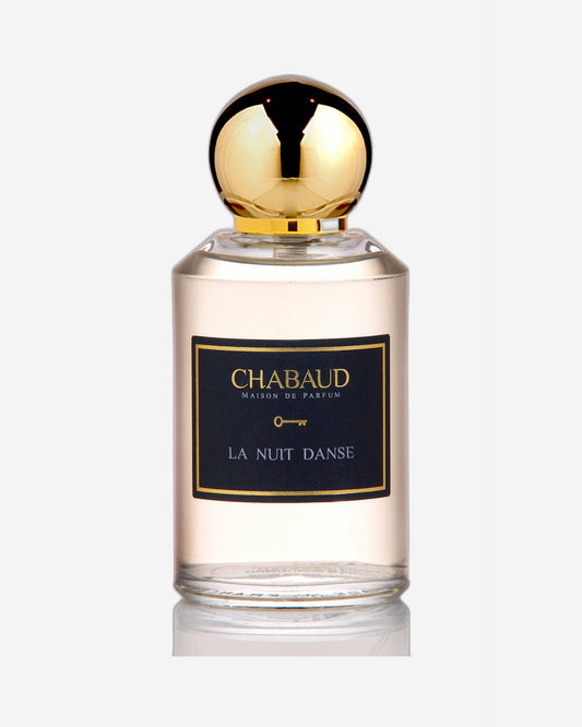 Chabaud Maison De Parfum Extraits La Nuit Danse 100ml