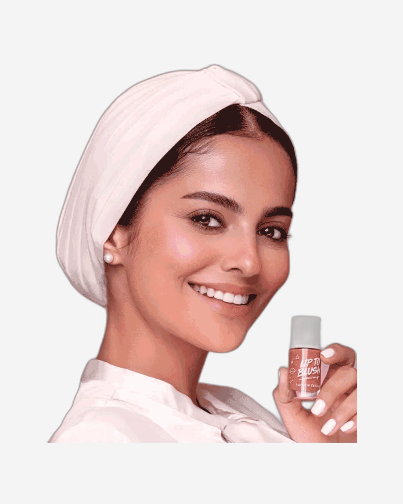 Bassam Fattouh Lip to Blush Moon