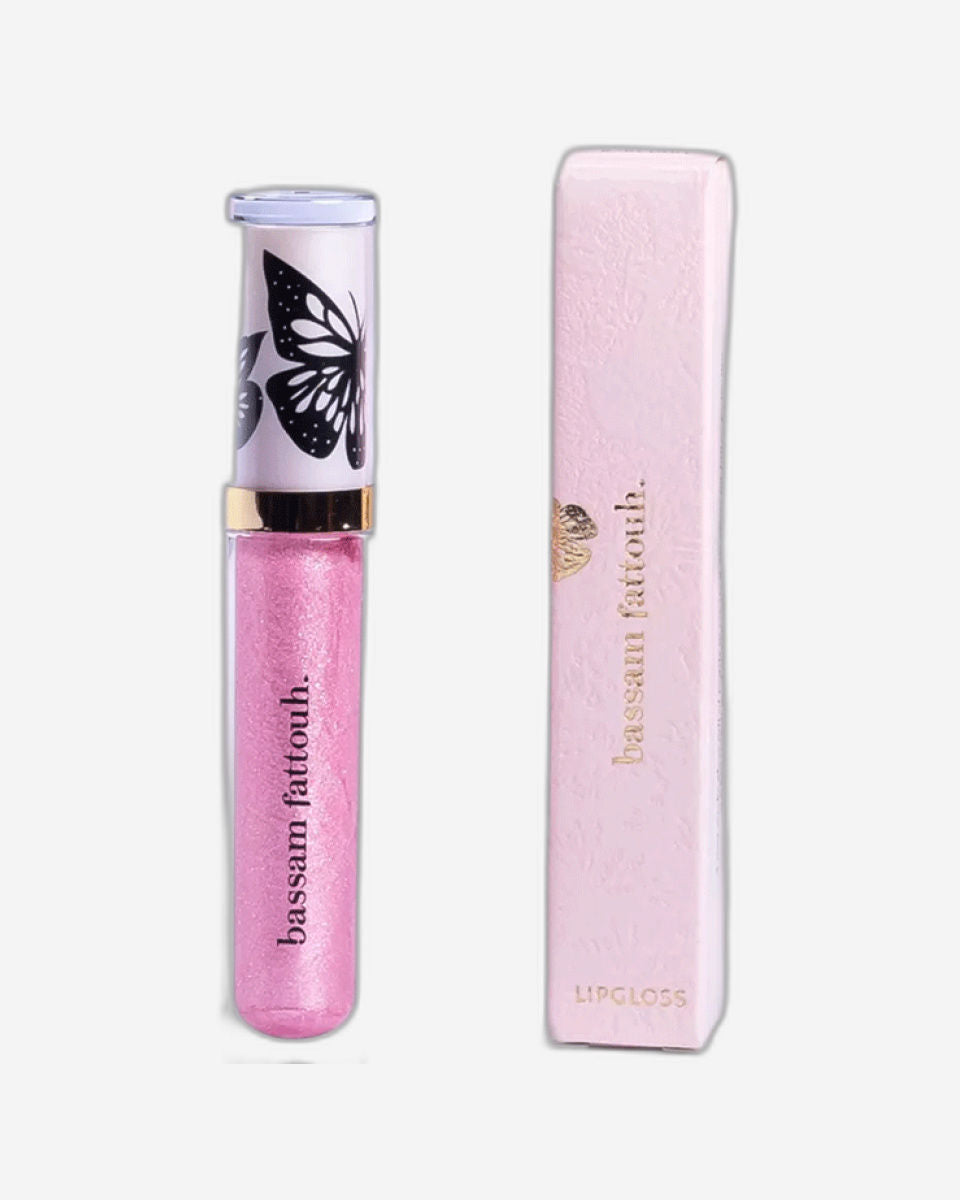 Bassam Fattouh Lipgloss Sublime