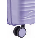 Delsey Paris Securitech Dune 3Piece Set 4 Double Wheel Expandable Trolley