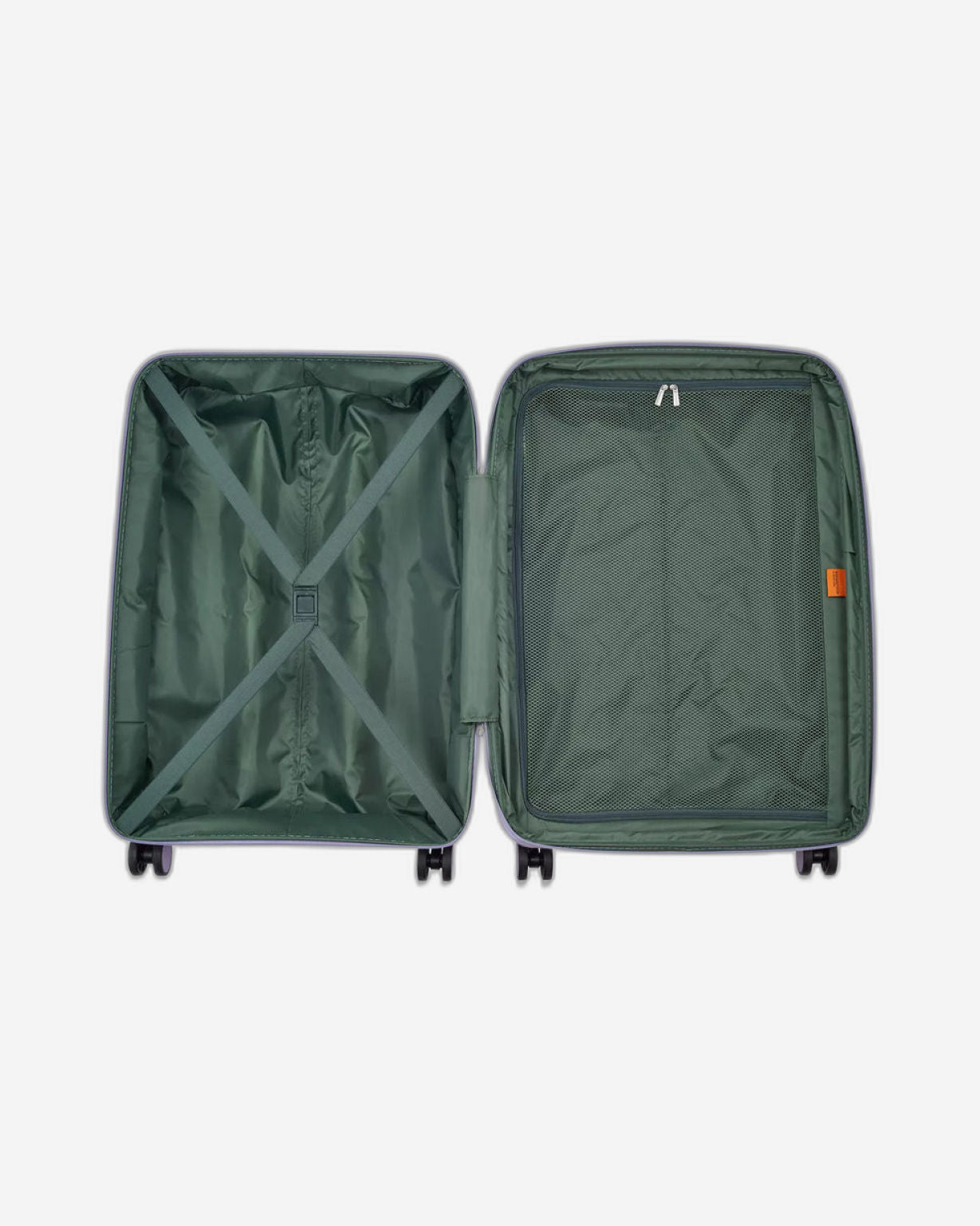 Delsey Paris Securitech Dune Set of 3 Luggage