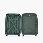 Delsey Paris Securitech Dune 3Piece Set 4 Double Wheel Expandable Trolley