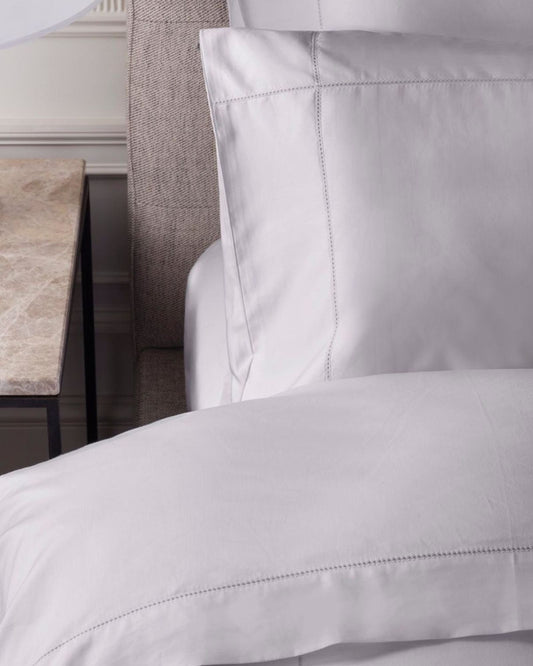 Jasper Conran "500 Thread Count Supima" Duvet Cover in Lunar Rock