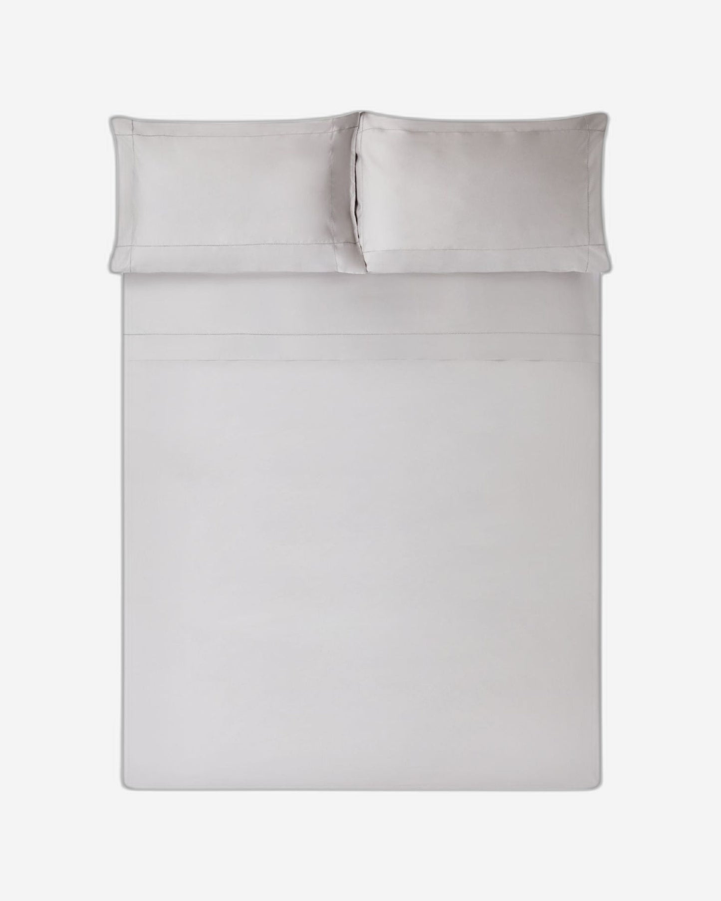 Jasper Conran "500 Thread Count Supima" Duvet Cover in Lunar Rock