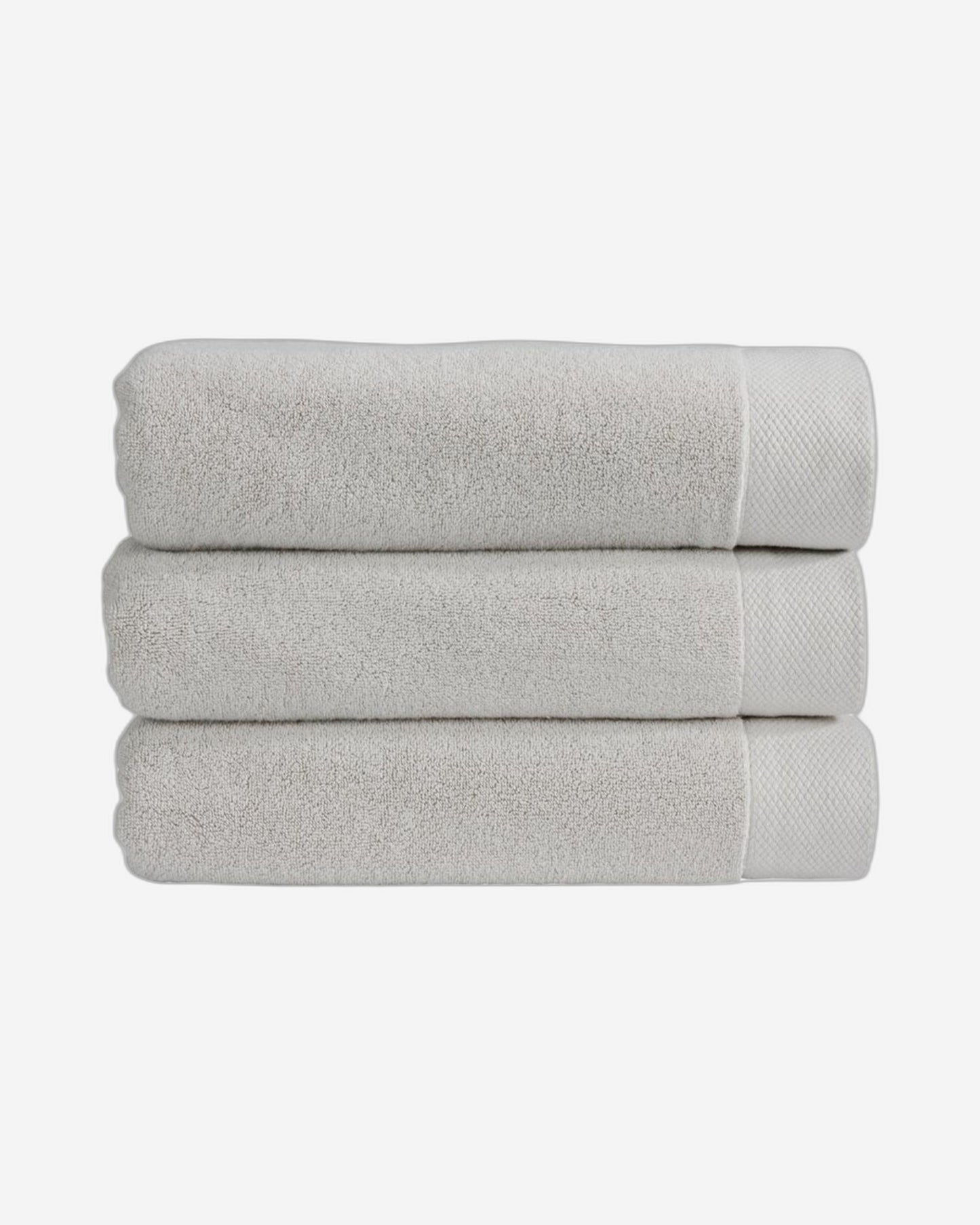 Christy Luxe Bath Towel French Grey