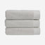 Christy Luxe Bath Towel French Grey