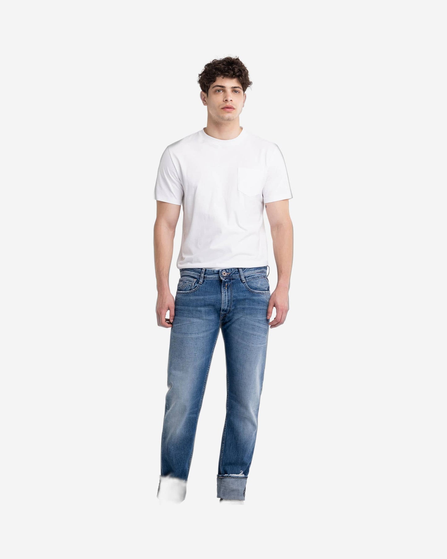 Aged Eco 1 Year Comfort Fit Rocco Jeans