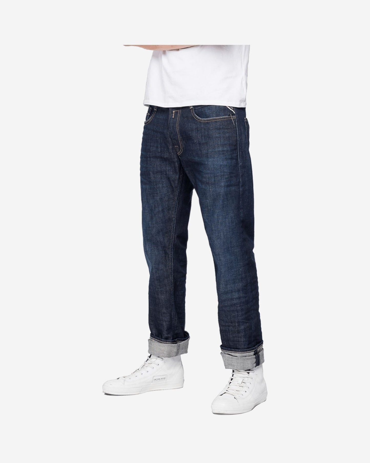 Comfort Fit Rocco Jeans