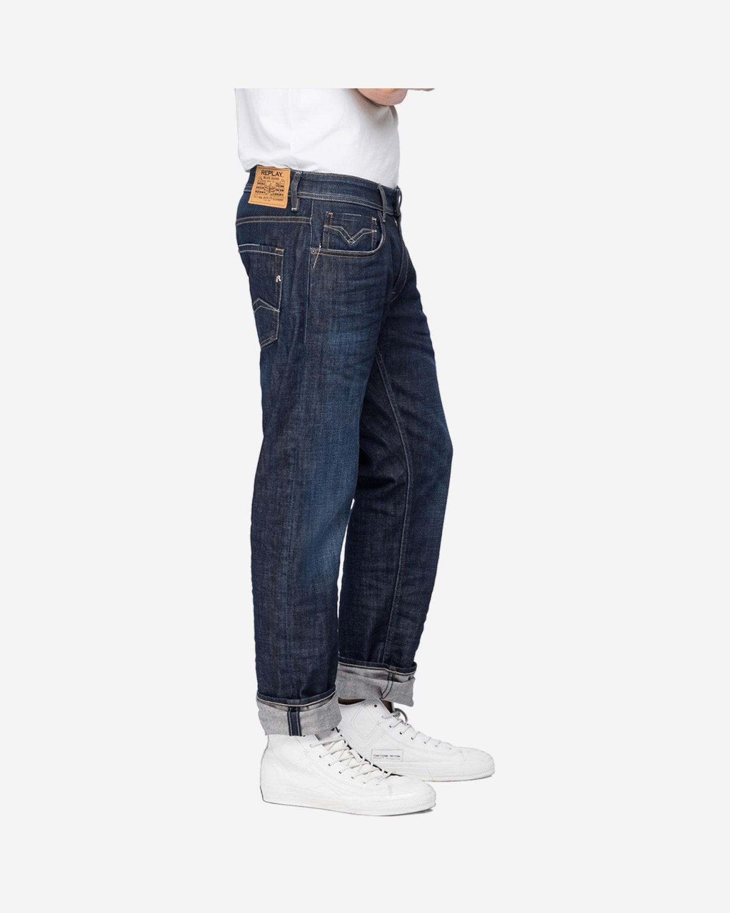 Comfort Fit Rocco Jeans