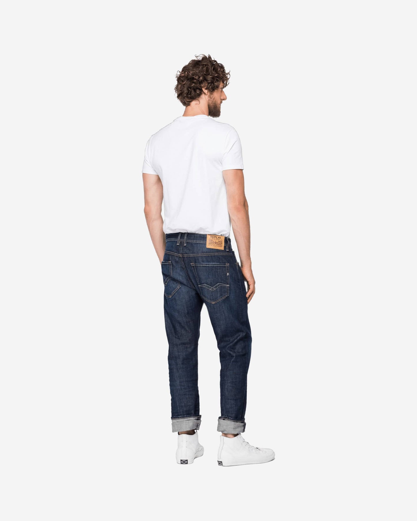 Comfort Fit Rocco Jeans