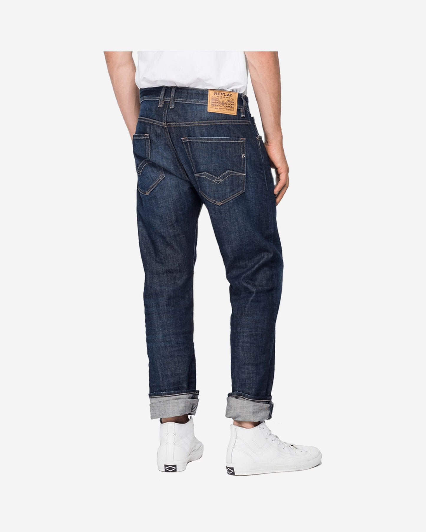 Comfort Fit Rocco Jeans