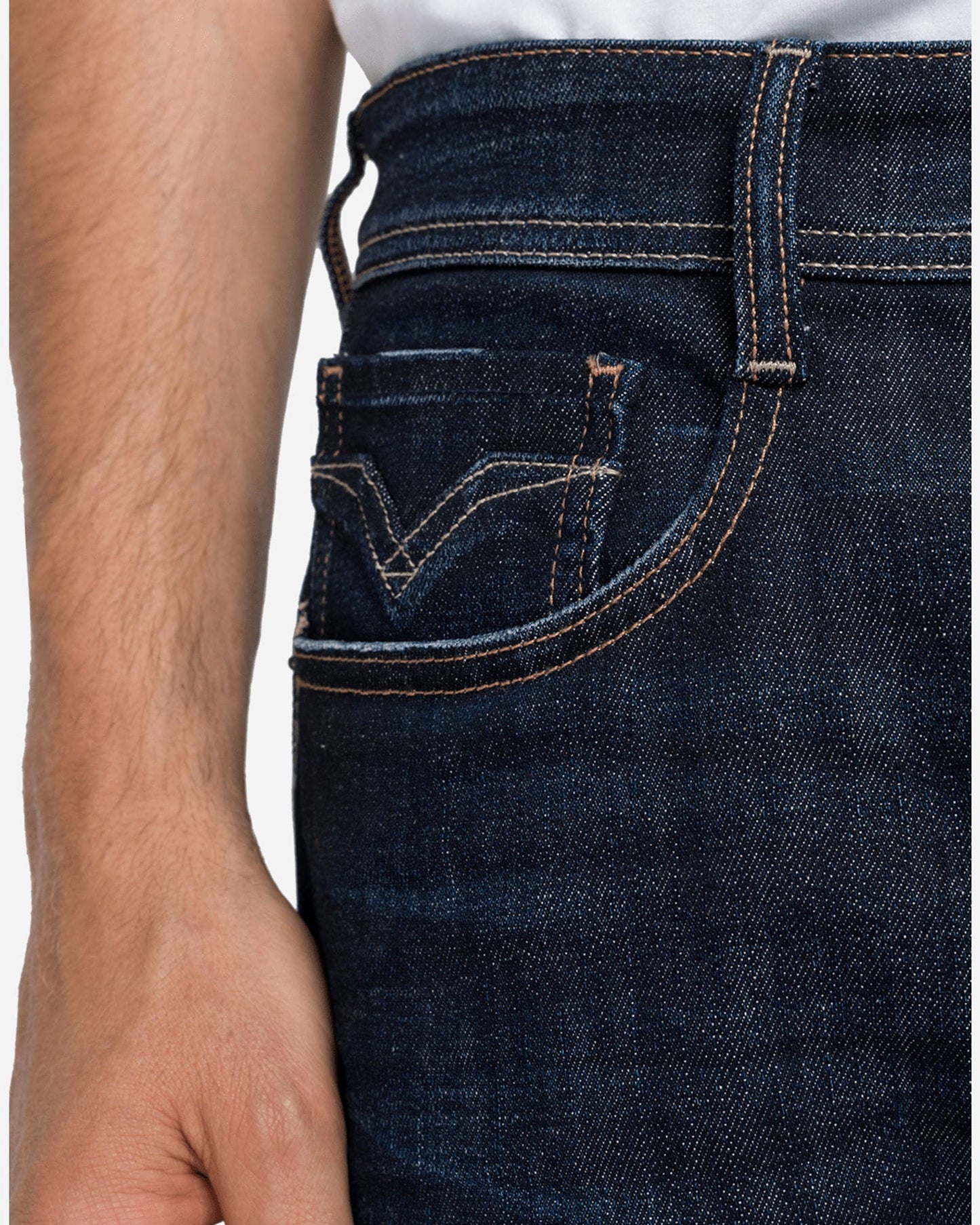 Comfort Fit Rocco Jeans