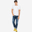 Straight Fit Rocco Jeans