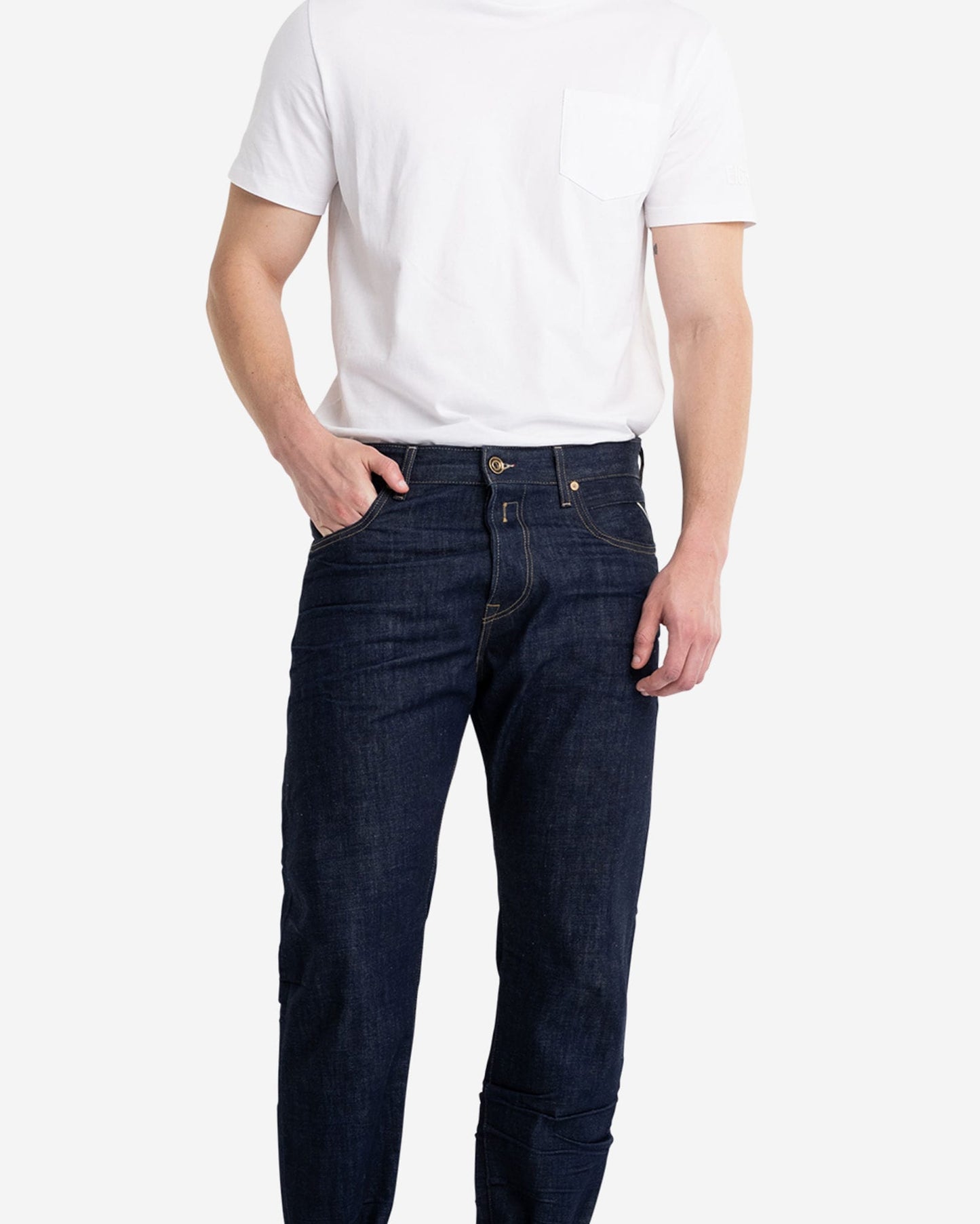 Aged Eco 0 Year Tinmar Jeans