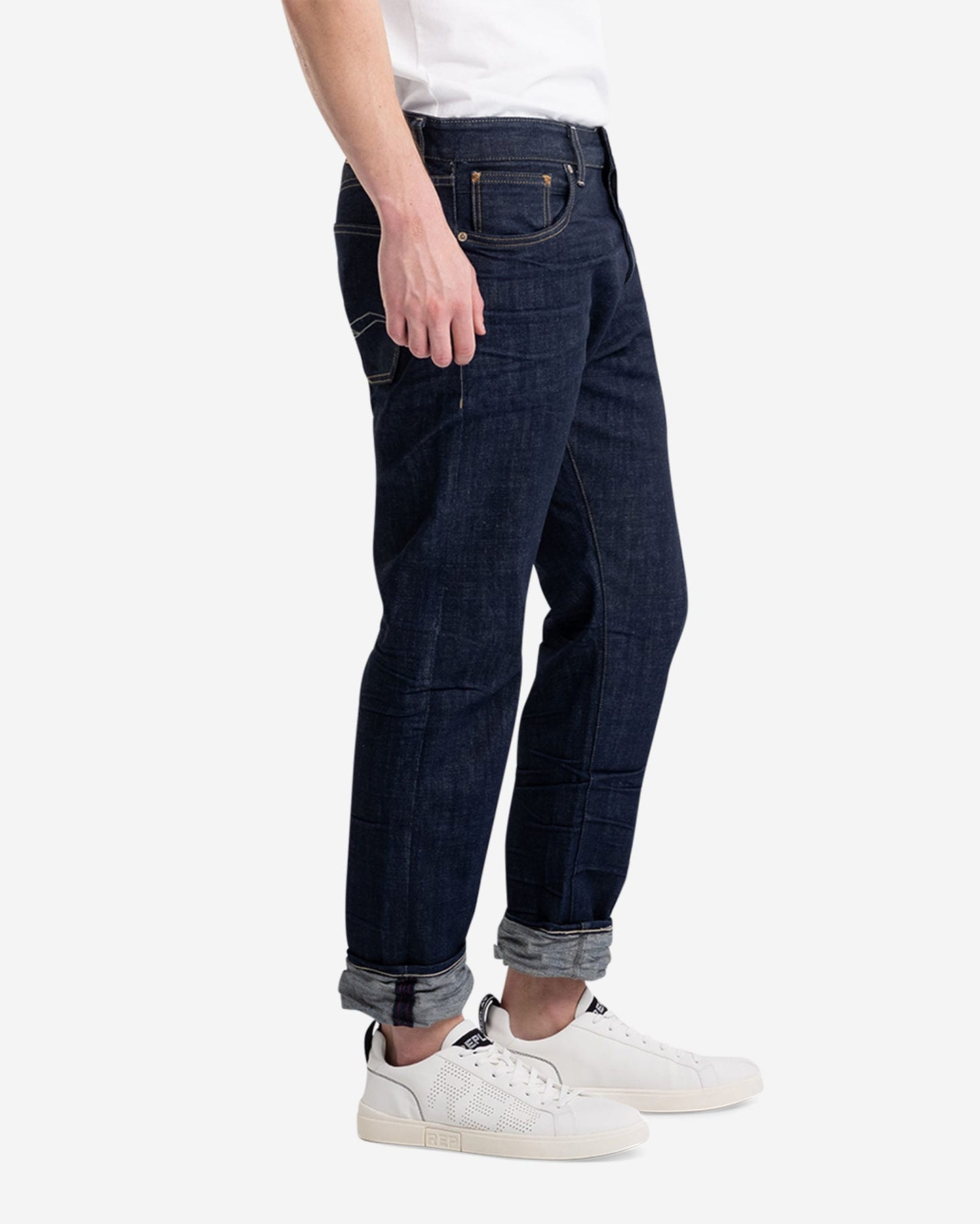 Aged Eco 0 Year Tinmar Jeans