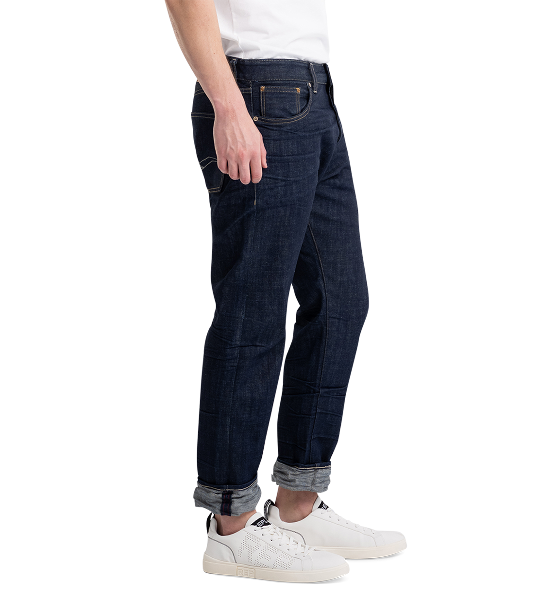 Aged Eco 0 Year Tinmar Jeans