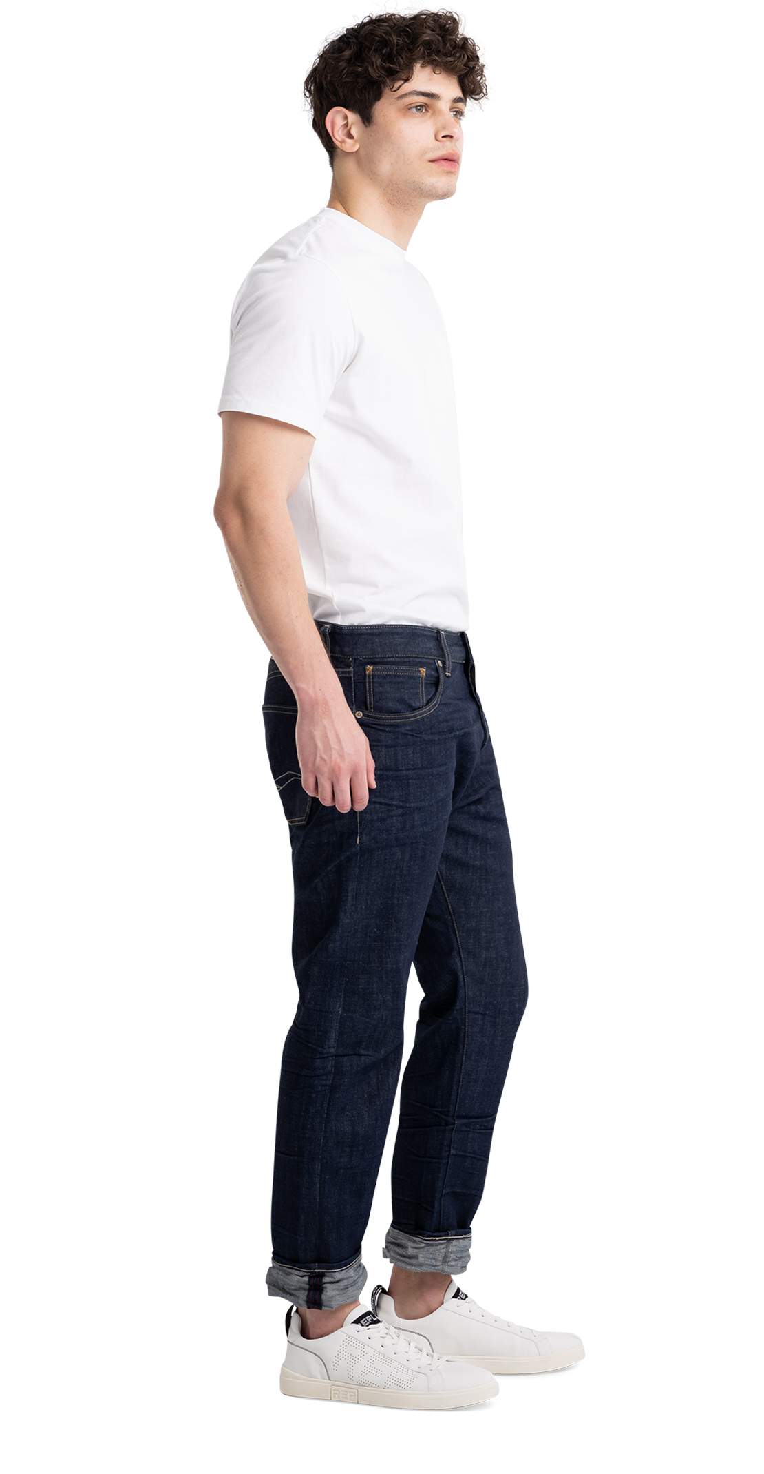 Aged Eco 0 Year Tinmar Jeans