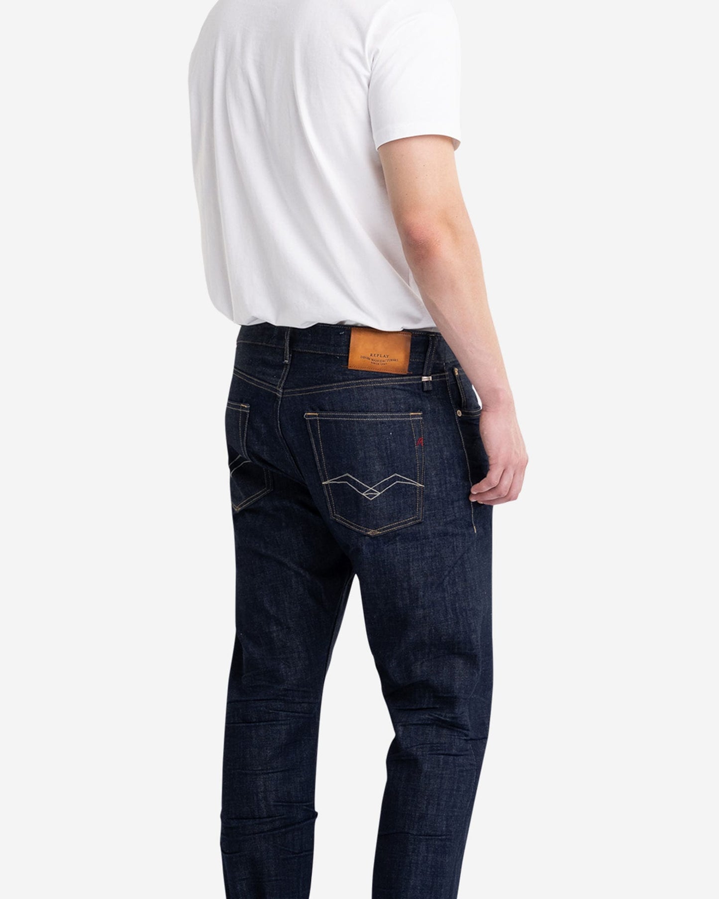 Aged Eco 0 Year Tinmar Jeans