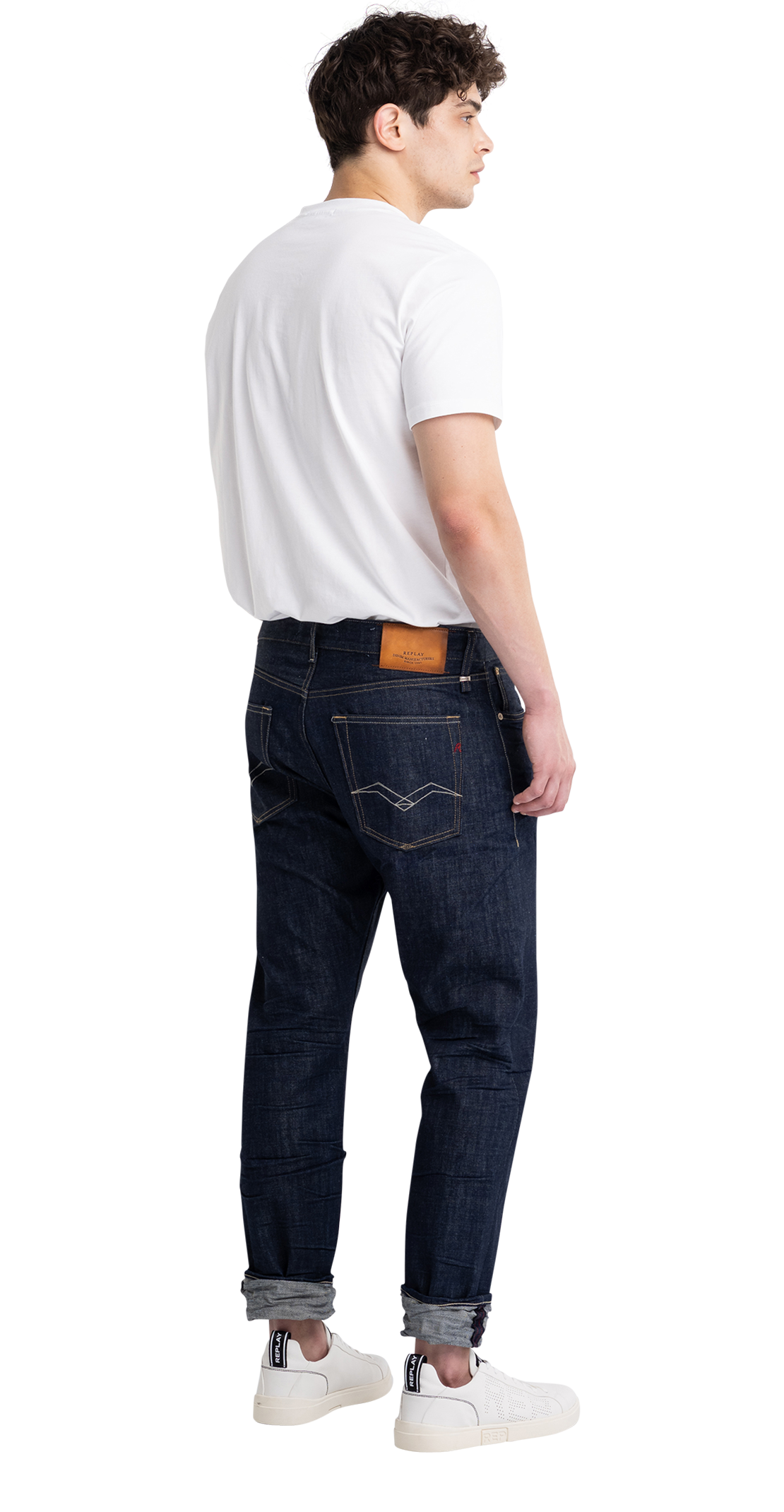 Aged Eco 0 Year Tinmar Jeans