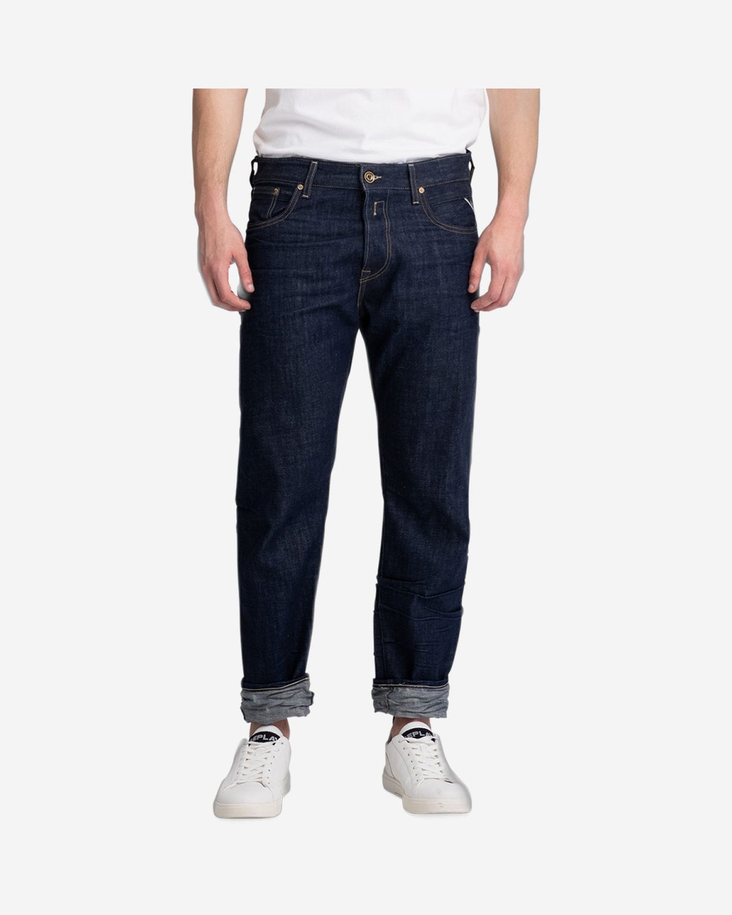 Aged Eco 0 Year Tinmar Jeans