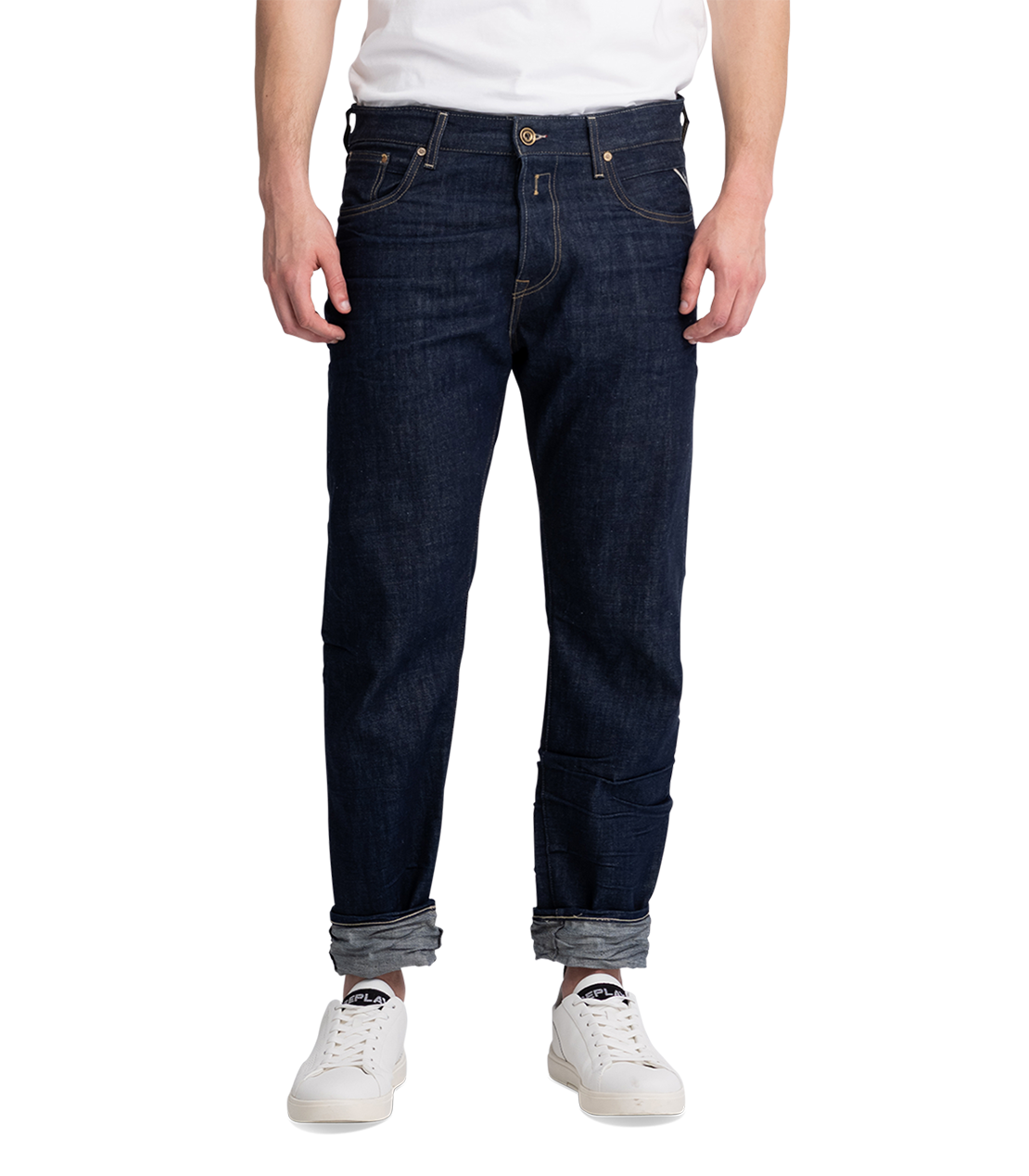 Aged Eco 0 Year Tinmar Jeans