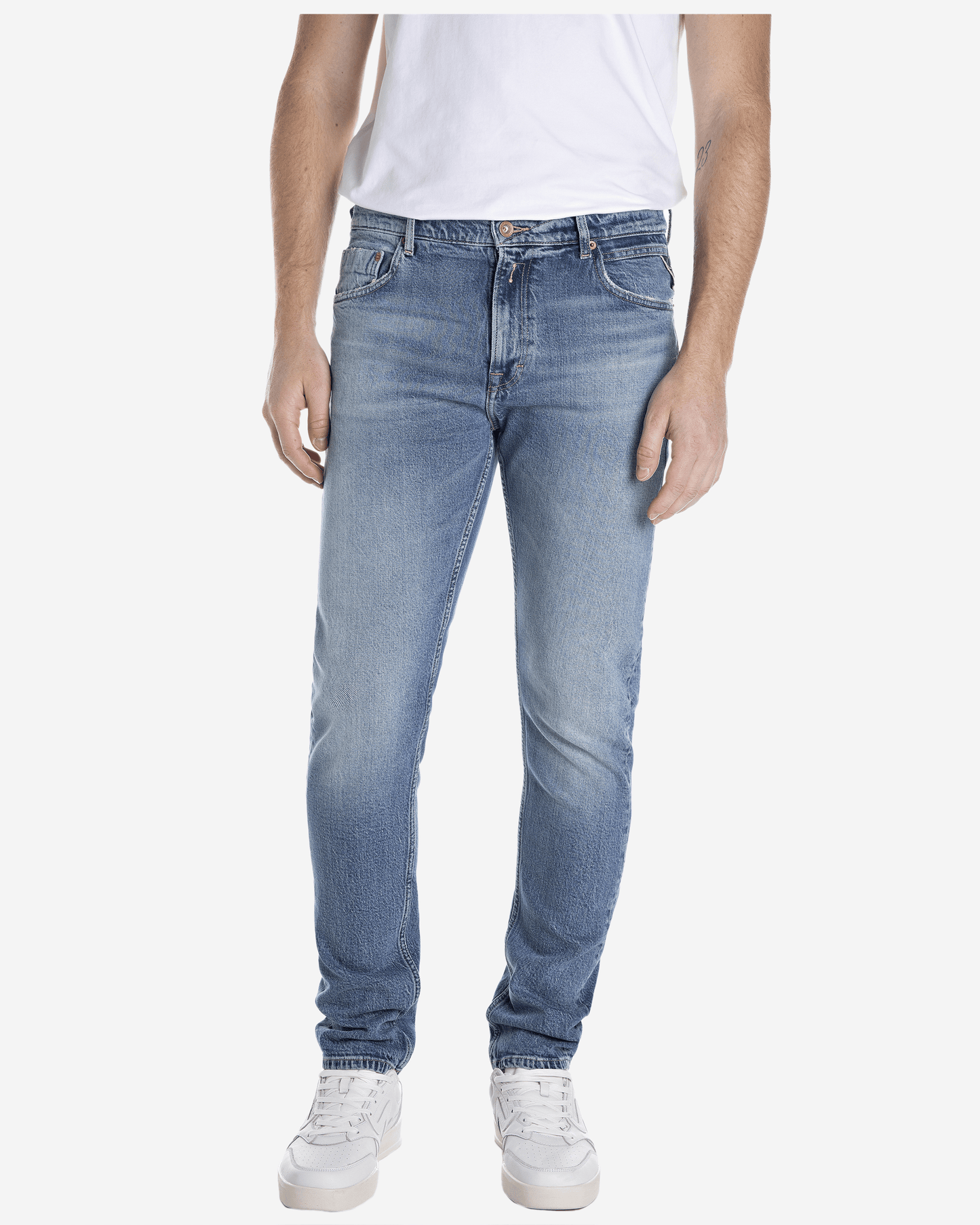 Replay Mickym Slim-Fit Jeans