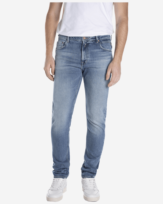 Replay Mickym Slim-Fit Jeans