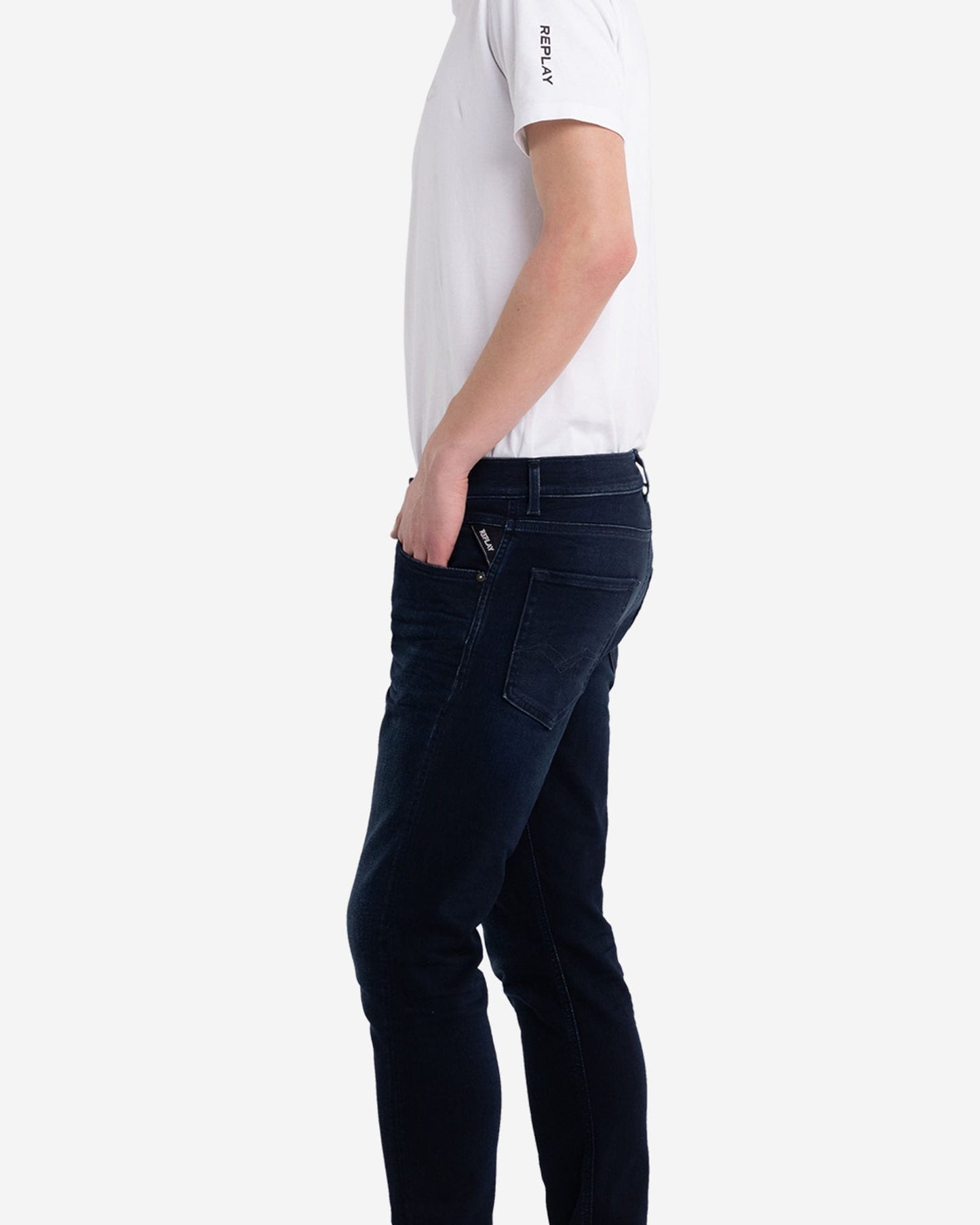 X-L.I.T.E. Slim Tapered Fit Mickym Jeans