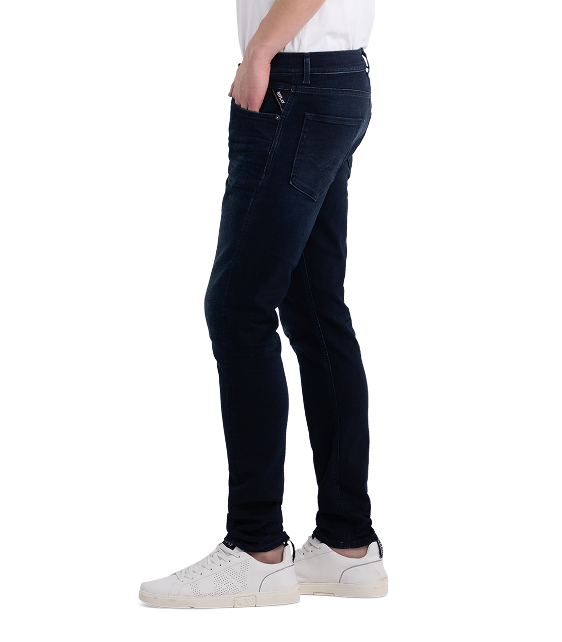 X-L.I.T.E. Slim Tapered Fit Mickym Jeans
