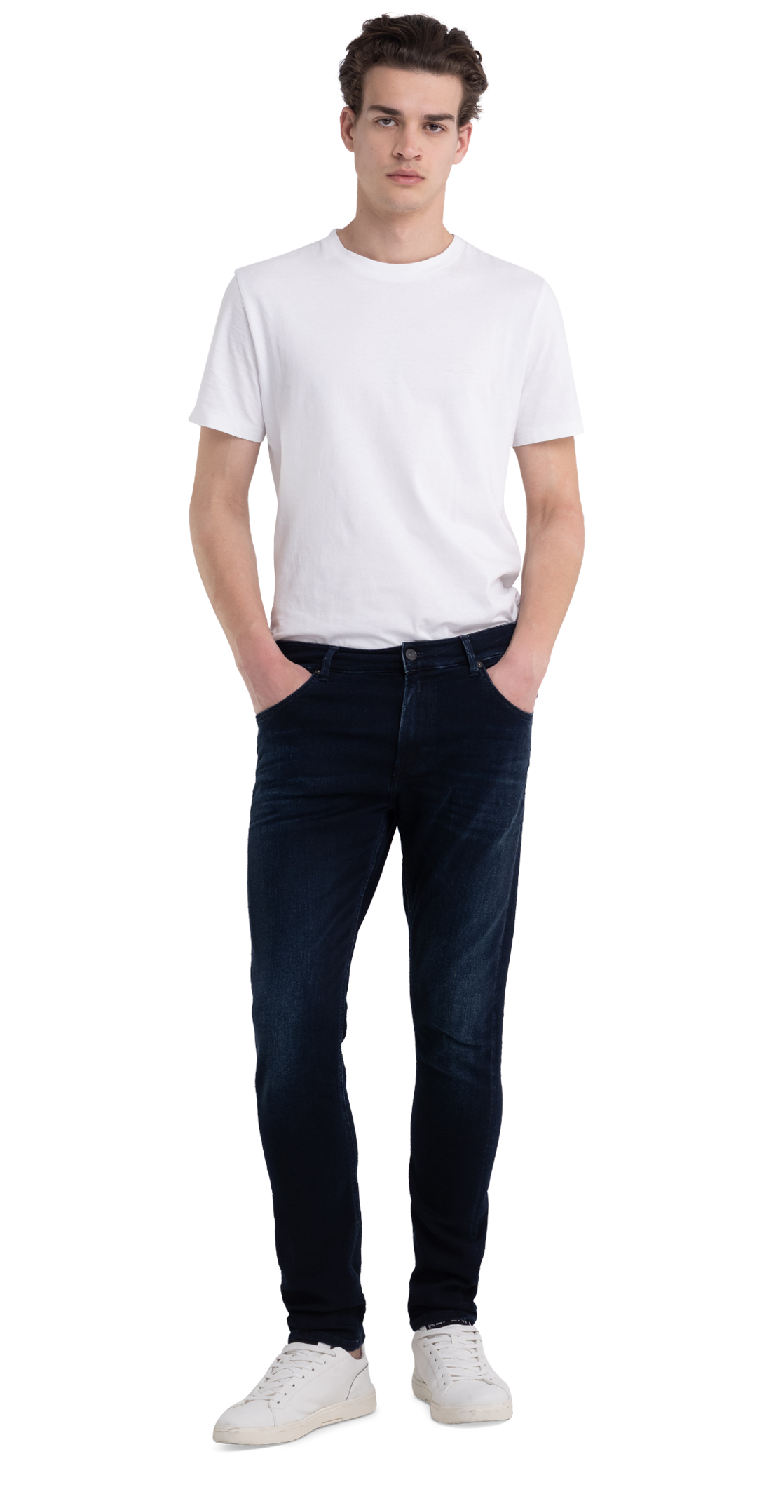 X-L.I.T.E. Slim Tapered Fit Mickym Jeans